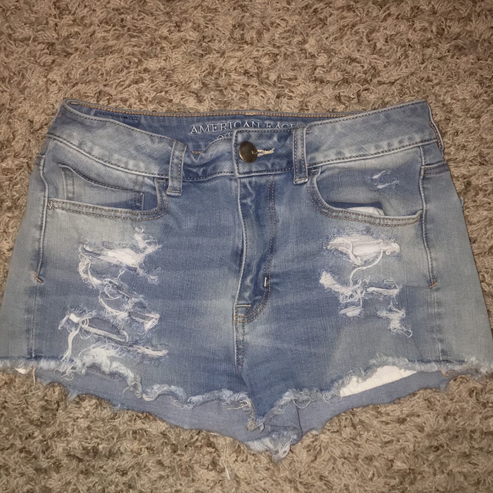 American eagle shorts!